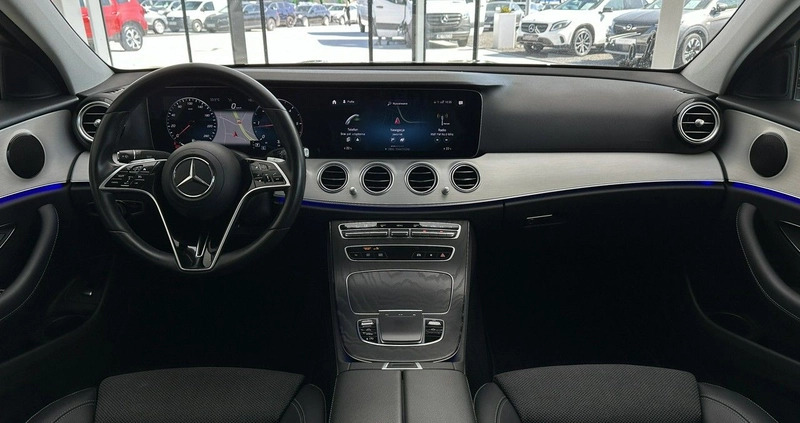 Mercedes-Benz Klasa E cena 148900 przebieg: 128525, rok produkcji 2021 z Czaplinek małe 781